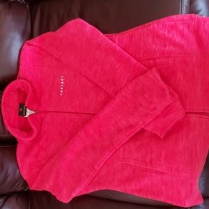 Caesar fleece jacket